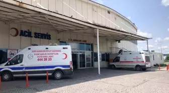 Kars'ta Acemi Kasaplar Kendilerini Kesti