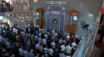 Kurban Bayramı Coşkusu Kilis'te Yaşandı