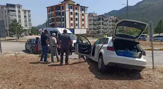 Konya'da Trafik Kazası: 5 Yaralı