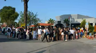 Kurban Bayramı'nda Ayvalık'tan Midilli'ye Geçişler %30-40 Azaldı