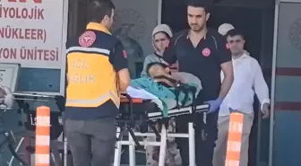 Kurban kesimi sırasında korkunç olay! 7 yaşındaki çocuk ağır yaralandı
