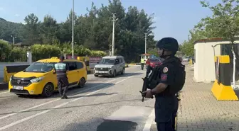 Kurban Bayramı Tatilinde Marmaris ve Datça'ya 25 Bin Araç Girişi