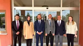 Milletvekili Bayırcı'dan bayram ziyaretleri, sevgi evi, huzurevi, hastane ve güvenlik güçlerine moral