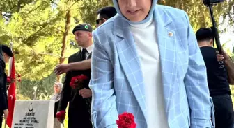 Milletvekili Sema Silkin Ün: 'Bu bayram paylaşmanın bereketin bayramı'