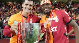 Nedeni de belli! Galatasaray'ın yıldız golcüsünden ayrılık kararı