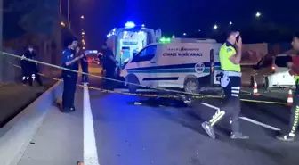 Bursa'da Trafik Kazası: Yaya Hayatını Kaybetti, Sürücü Kaçtı