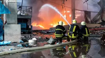 Kiev'de Rus Saldırıları: 3 Ölü, 49 Yaralı