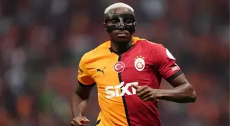 Rusya Nijerya maçında Osimhen oynuyor mu, Osimhen neden yok?