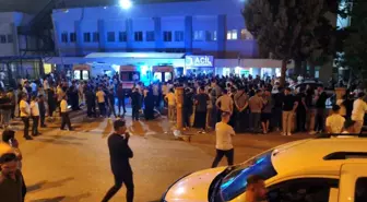 Siirt'te düğün salonuna silahlı saldırı: 1 ölü, 3 yaralı
