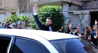Ahmed eş-Şara, Esad sonrası Dera'yı ziyaret etti