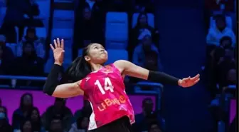 Tayland Kadın Voleybol A Milli takım kadrosu ve oyuncuları kim, İnstagram hesapları ne?