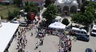 79 Yıllık Bayram Geleneği Ahimehmet Mahallesi'nde Yaşatıldı