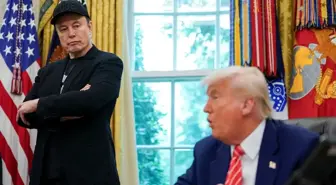 Trump, Musk'ın Eleştirilerine Yanıt Verdi