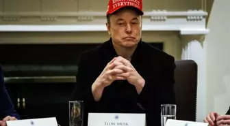 Trump ve Musk Arasında Vergi İndirimi Tartışması Kızıştı