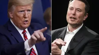 Trump-Musk kavgası büyüyor: Ben olmasaydım seçimi kaybederdi