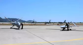 Kurban Bayramı'nda İHA ve SİHA Ekipleri Vatan Nöbetinde