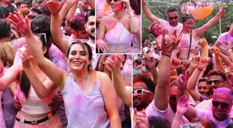 Yüzlerce İranlı turist Van'daki festivale akın etti