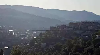 Zonguldak'ta Bayram Namazı Sonrası Silah Sesleri