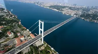 15 Temmuz Şehitler Köprüsü'nde trafik mi durdu, neden? Boğaziçi Köprüsü kapalı mı? SON DAKİKA