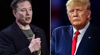Elon Musk seçimi kazandırdığı Trump'a rakip oluyor