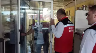 Aydın'da Et Ürünleri Denetimleri Olumlu Geçti