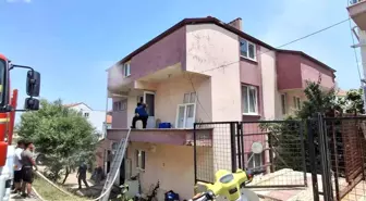 Denizli'de Yangın: İtfaiye Ekipleri Müdahale Etti