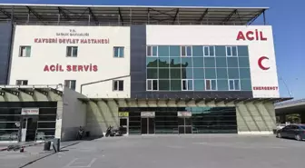 Kayseri'de Kurban Bayramı'nda Kendini Yaralayan 323 Kişi Hastaneye Başvurdu