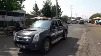 Diyarbakır'da Kurban Pazarlarında Yoğunluk ve Sabit Fiyatlar
