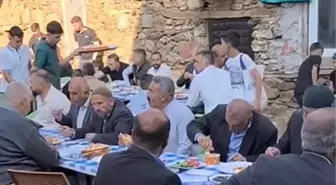 Başhan Köyü'nde Birlik ve Beraberlik İçinde Kurban Bayramı Kutlaması