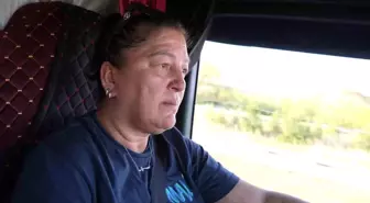 Kadın Tır Şoförü Meliha Şentürk: 'Bu Meslek Kadınlara Gerekli'