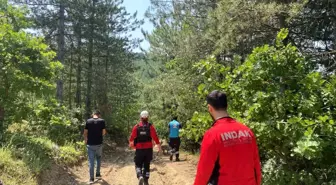 Bursa'da Kaybolan 14 Yaşındaki Burak Koçak İçin Arama Çalışmaları Devam Ediyor