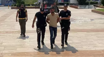 Aydın'da Cezaevinden Firar Eden Şahıs Yakalandı