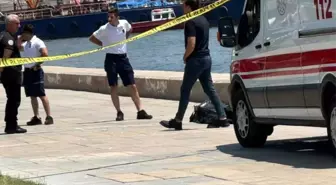 Mersin'de Denizden 70 Yaşındaki Adamın Cansız Bedeni Çıkarıldı