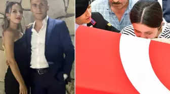 Düğün konvoyundaki kaza uzman çavuş ve eşini hayattan kopardı