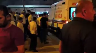 Siirt'te Düğün Salonuna Silahlı Saldırı: 1 Ölü, 3 Yaralı