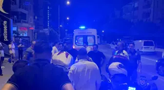 Edirne'de Motosiklet Kazası: Bir Yaya Yaralandı