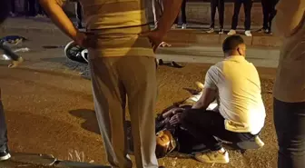 Van'ın Erciş İlçesinde Motosiklet Kazası: 3 Yaralı