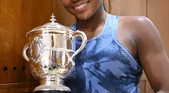 Coco Gauff, Fransa Açık'ta Şampiyon Oldu