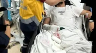 Iğdır'da Acil Servis Doktoruna Saldırı