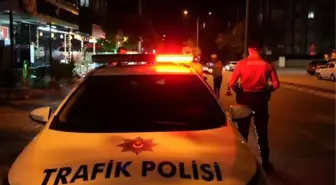 Isparta'da Emniyet Ekiplerinden Trafik Denetimi