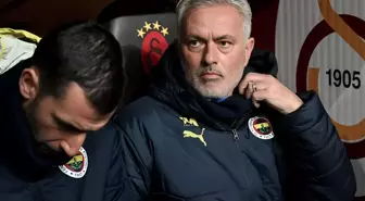 Jose Mourinho'dan Inter iddialarına yanıt