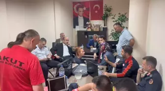 Kayıp Burak Koçak İçin Arama Çalışmaları Devam Ediyor