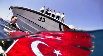 Kemer, Mayıs Ayını 'Dalış Ayı' İlan Etti