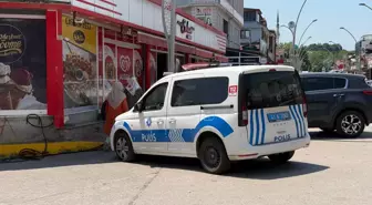Kıyma Makinesine Elini Kaptıran Çalışan Yaralandı