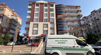 Konya'da Yalnız Yaşayan Yaşlı Adam Evinde Ölü Bulundu