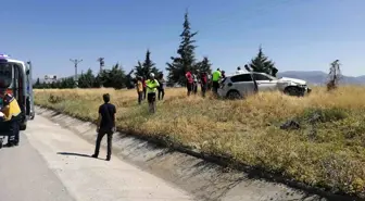 Malatya'da Dört Ayrı Trafik Kazası: 9 Yaralı