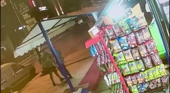 Maltepe'de Trafik Tartışması Yumruklu Kavgaya Dönüştü