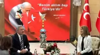 MHP ve DEM Parti Kurban Bayramı'nda Barış Vurgusu Yaptı