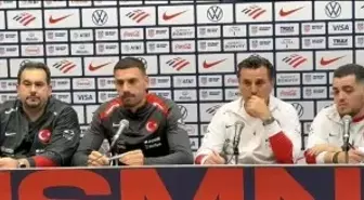 A Milli Takım, ABD ile Hazırlık Maçı Yapacak