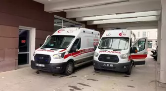 Adıyaman'da Motosiklet Kazası: 1 Yaralı
